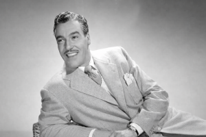 The Art of Living Well, Dressing Well - Cesar Romero