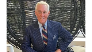 Roger Stone giving affordable menswear style tips