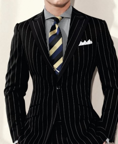 Jeffrey Tucker menswear guide on how to dress like a man with classic style tips