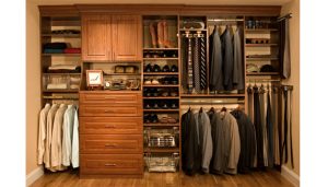 Roger Stone discusses menswear etiquette for purchasing clothes and organizing a wardrobe