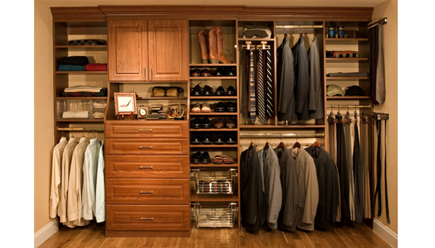 Roger Stone discusses menswear etiquette for purchasing clothes and organizing a wardrobe