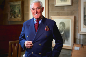Roger Stone Ivy style exclusive interview on classic tailored fashion