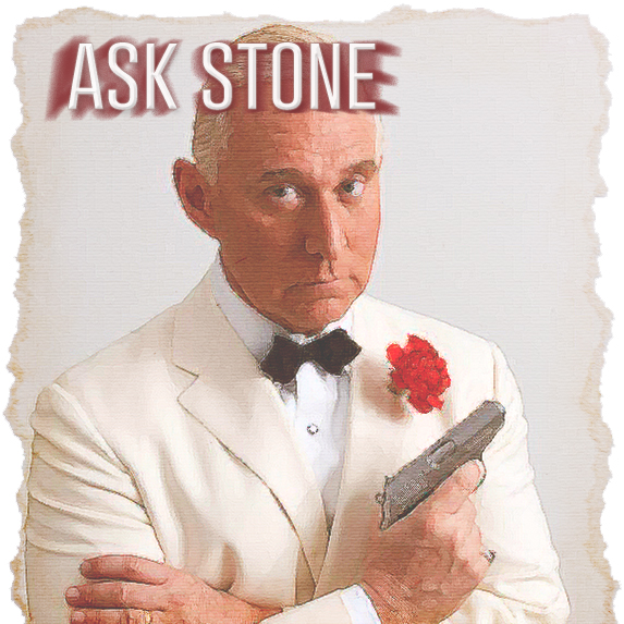 Roger Stone fashion and style expert presenting his Best and Worst Dressed lists