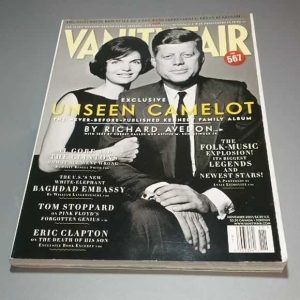 John F. Kennedy classic menswear style showcasing timeless American elegance