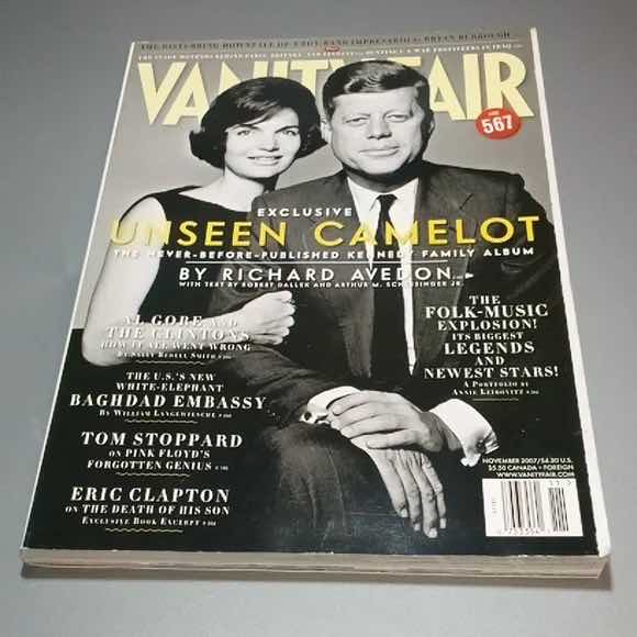 John F. Kennedy classic menswear style showcasing timeless American elegance