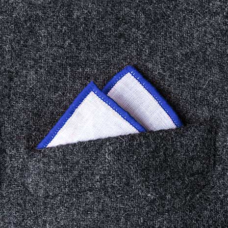 importance of the pocket square in men’s style outfit