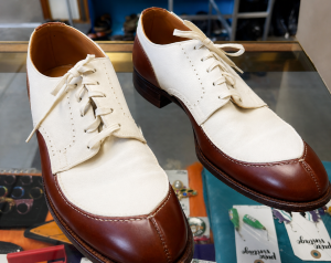 Spectator Shoes: The Dashing Footwear of Rogues, Royals, and Relentless Style