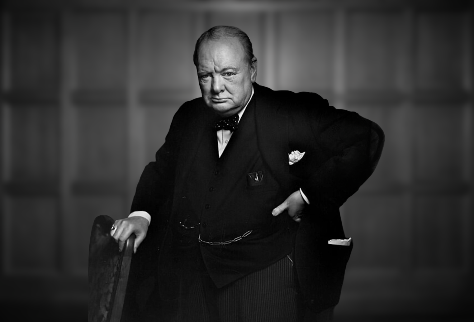 Clothed in Command: The Style of Winston Churchill